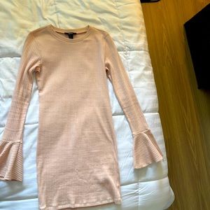 Short body-con dress